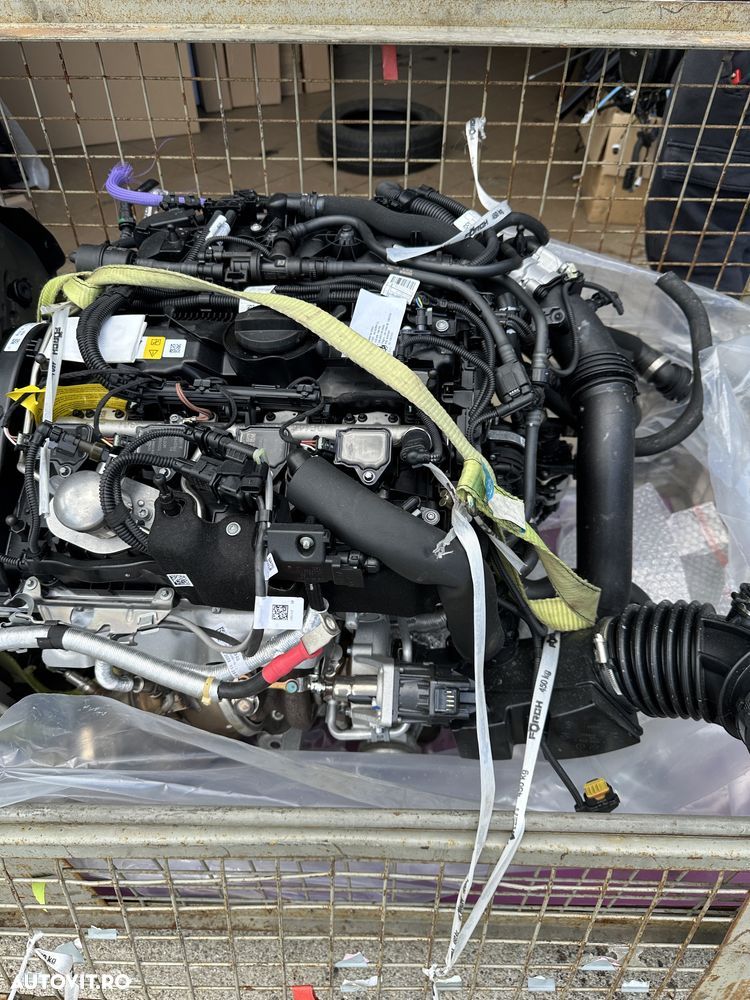 Motor BMW B48B20A Nou seria 3,4,5,6,7 g - 6