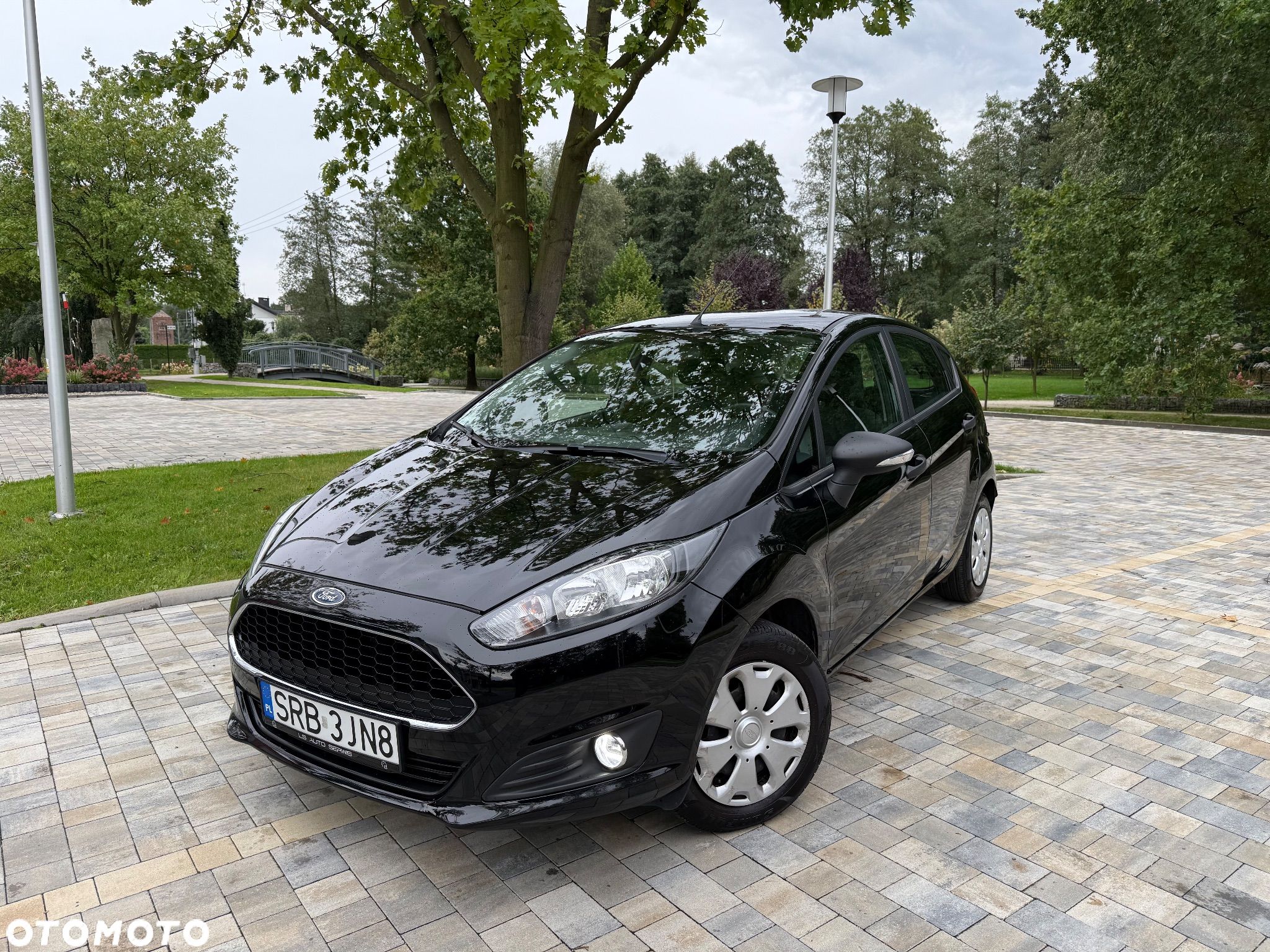 Ford Fiesta 1.25 Ambiente - 1