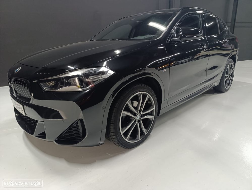 BMW X2 16 d sDrive Auto - 3