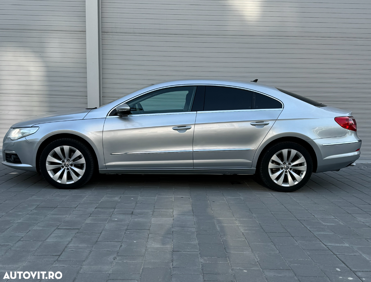 Volkswagen Passat CC - 6