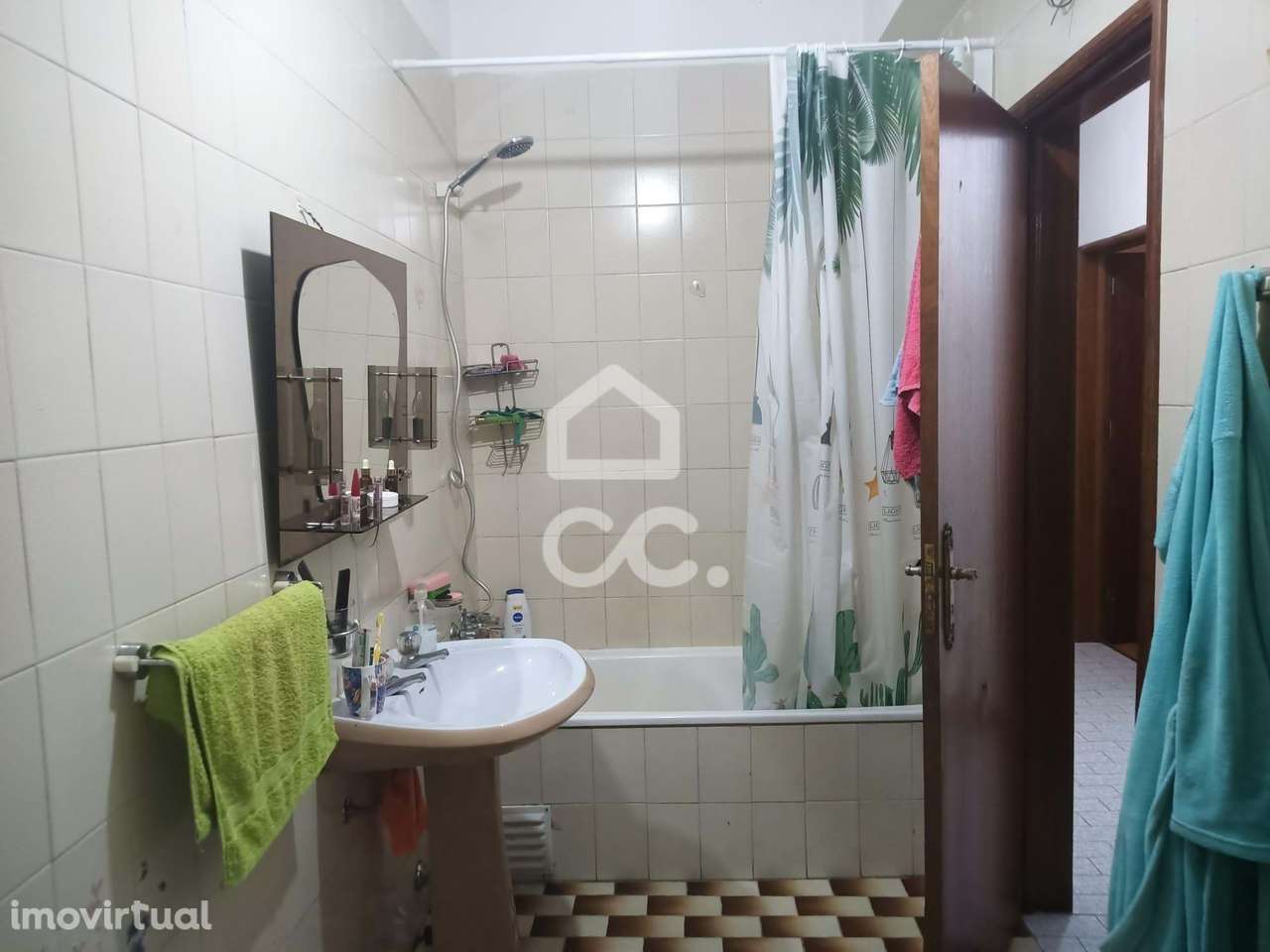 Apartamento T1 no centro de Macedo de Cavaleiros - Grande imagem: 5/5