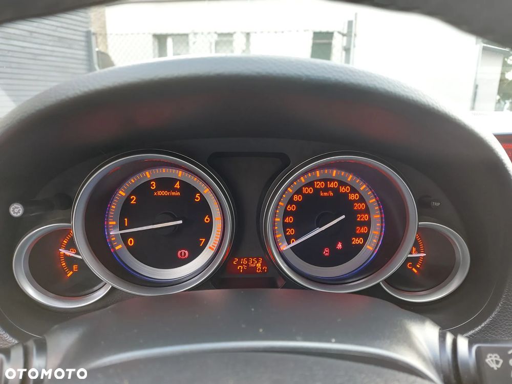 Mazda 6 Sport 2.5 MZR Sports-Line - 29