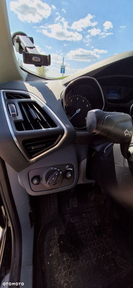 Ford Grand C-MAX 1.6 EcoBoost Titanium ASS - 26