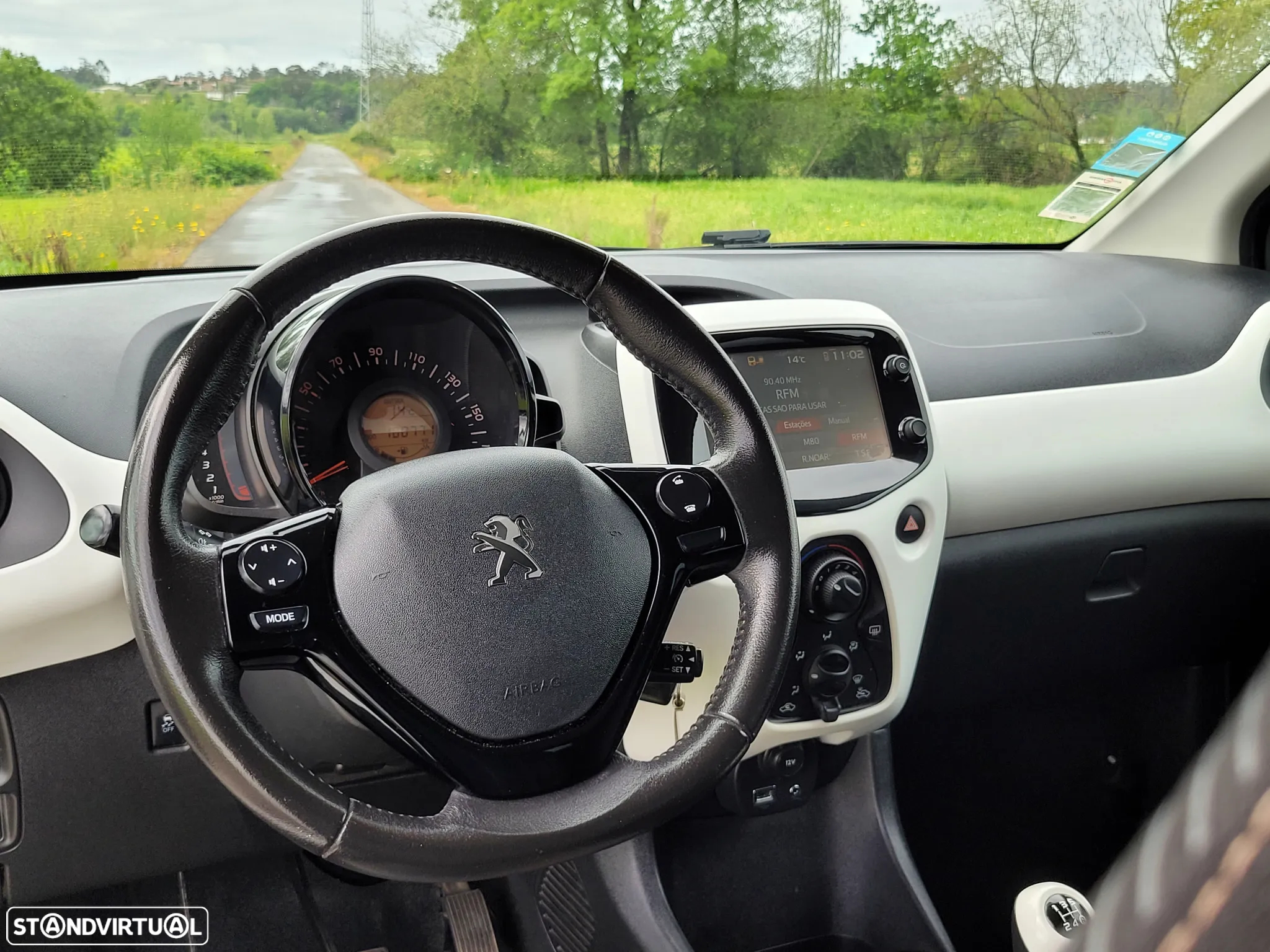 Peugeot 108 1.0 VTi Style - 17