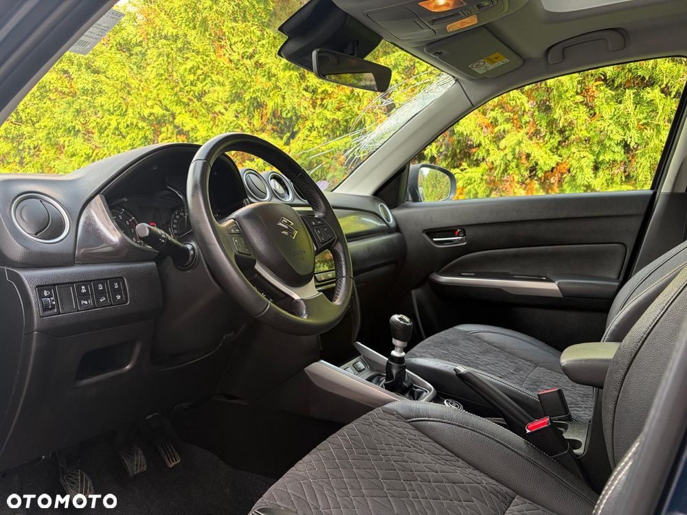 Suzuki Vitara - 16