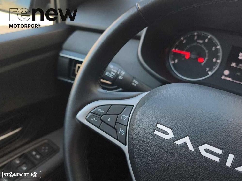 Dacia Jogger 1.0 ECO-G SL Extreme+ Up&Go 7L Bi-Fuel - 15