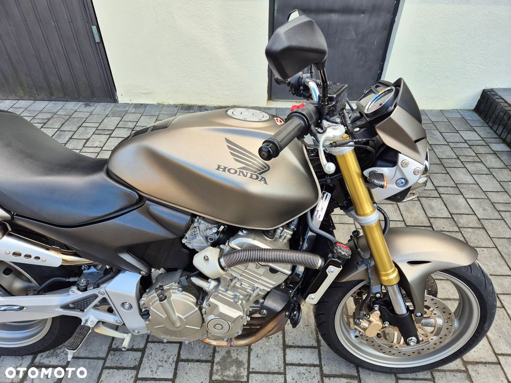 Honda Hornet - 8