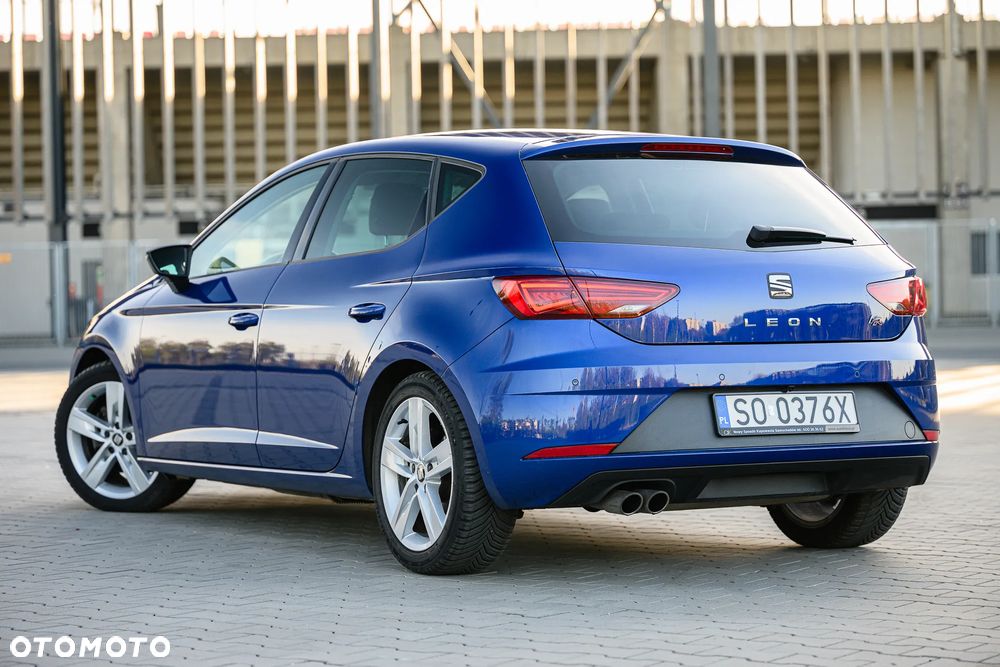 Seat Leon 1.5 TSI FR - 12