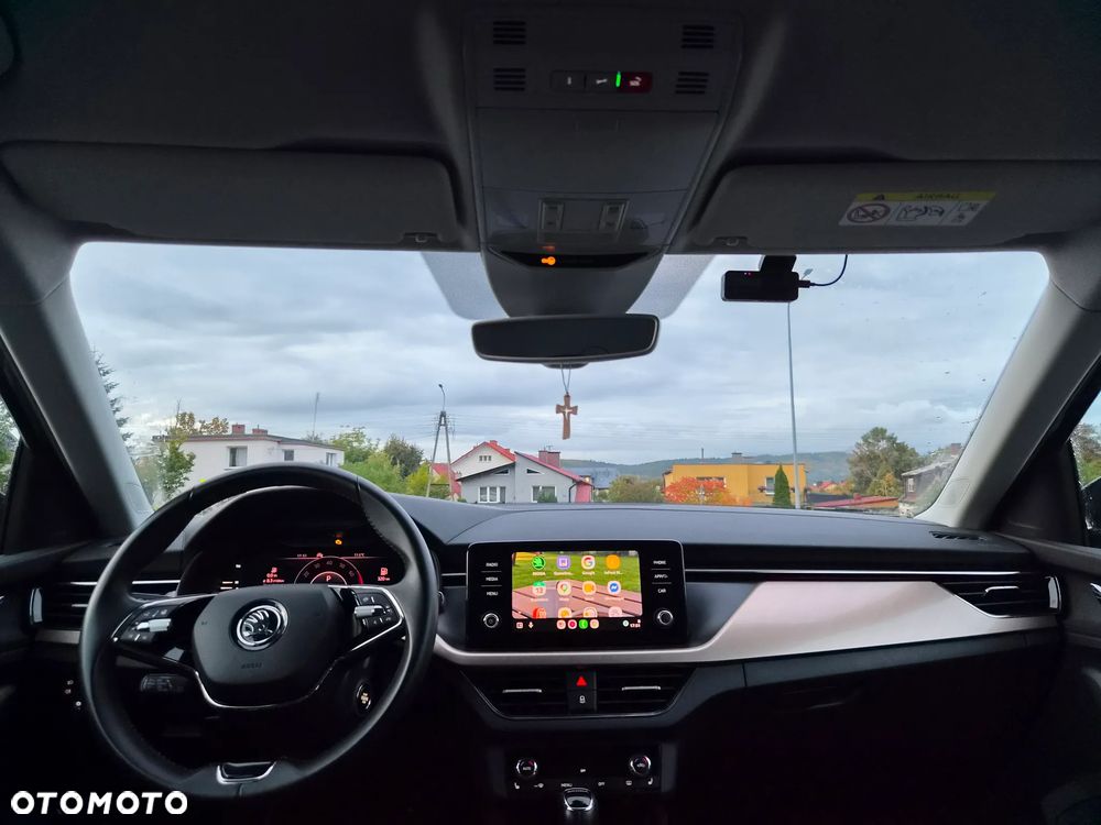 Skoda Kamiq 2020 photo 5