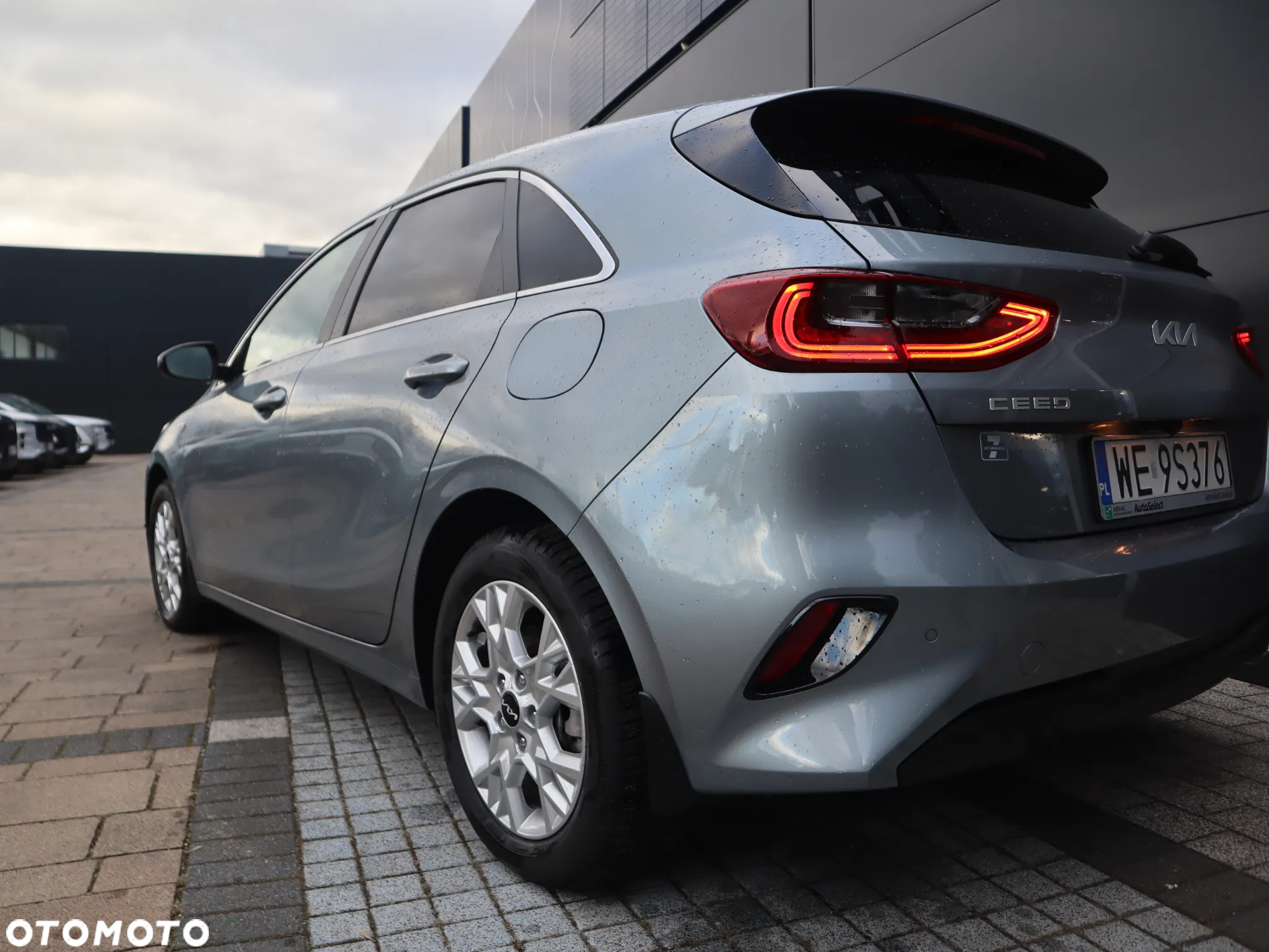 Kia Ceed 1.5 T-GDI M - 5