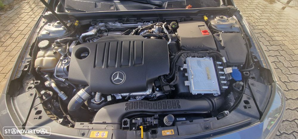 Mercedes-Benz CLA 200 d Shooting Brake AMG Line Aut. - 20