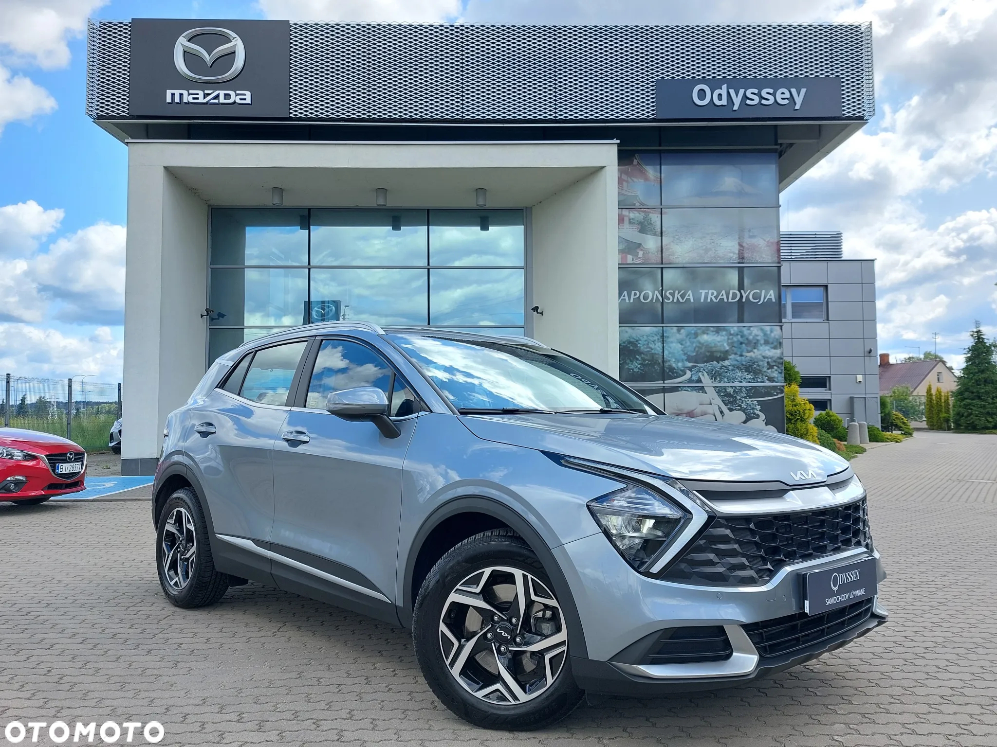 Kia Sportage 1.6 T-GDI M 2WD - 2