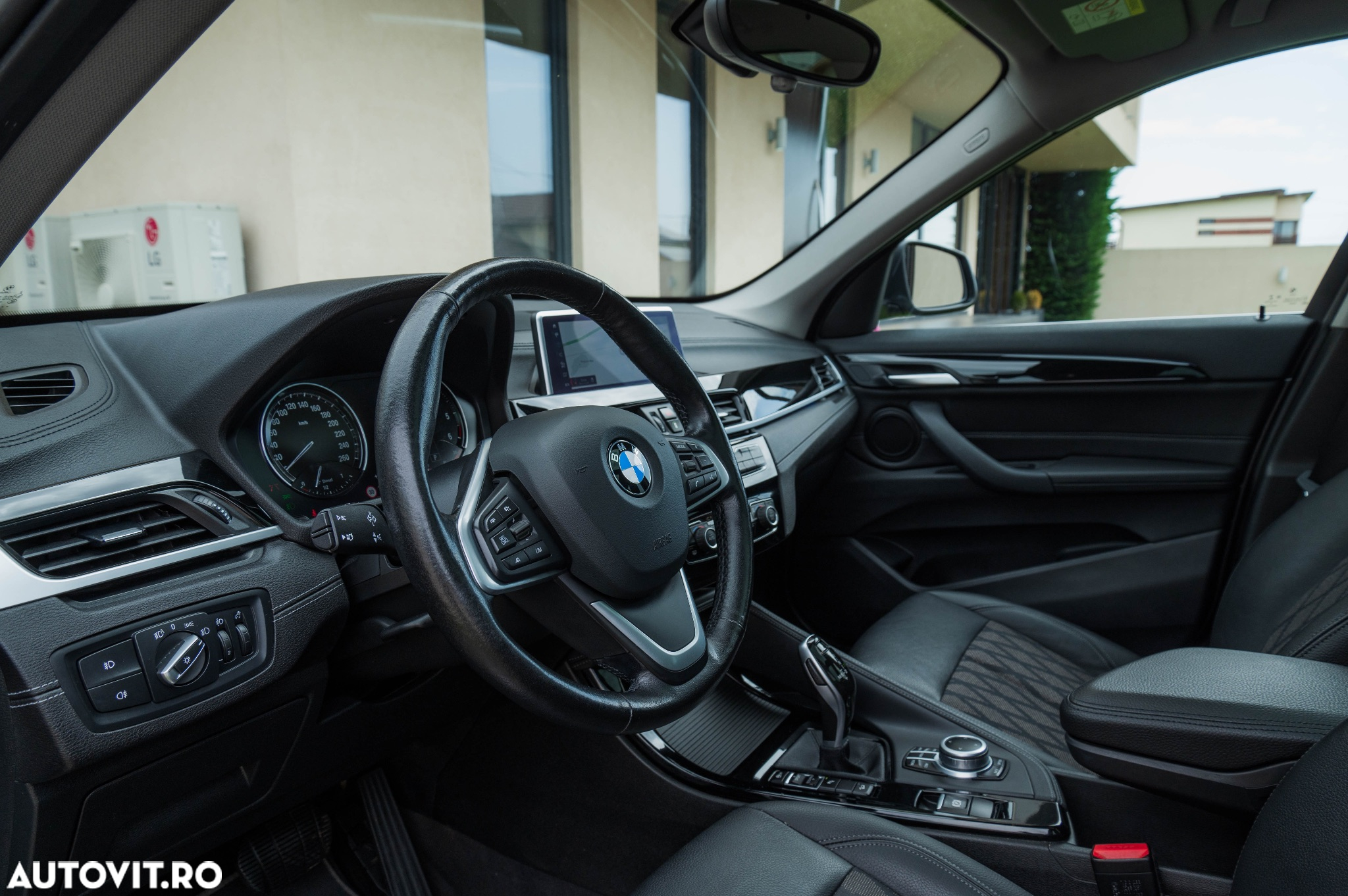 BMW X1 xDrive20d Aut. xLine - 21