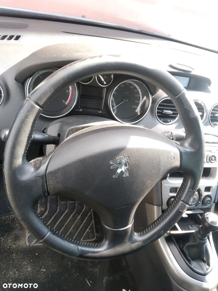 PEUGEOT 308 SW T7 07-11 1.6 HDI 9HZ - OSLONA PRZECIWSLONECZNA PRAWA - 34