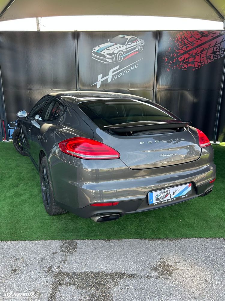 Porsche Panamera Edition - 11