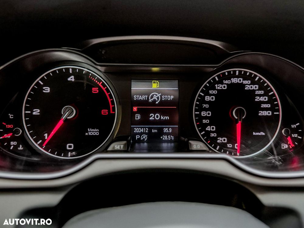 Audi A4 Avant 35 TDI S tronic - 20