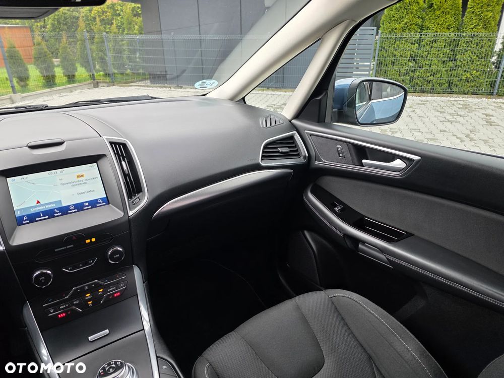 Ford S-Max 2.0 EcoBlue TITANIUM - 22