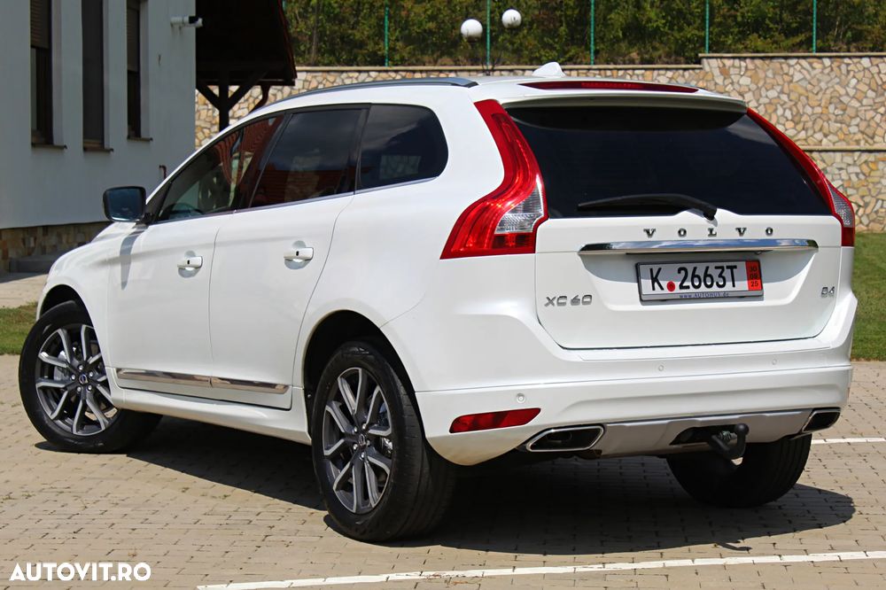 Volvo XC 60 D4 Geartronic Summum - 6