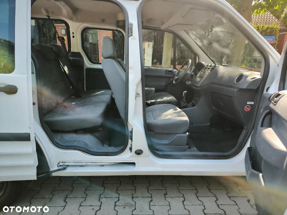 Ford Tourneo Connect - 7