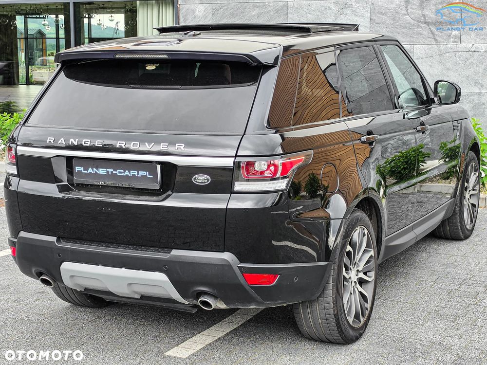 Land Rover Range Rover Sport SDV6 HSE Dynamic - 11