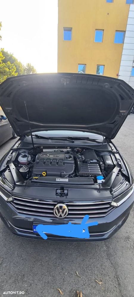 Volkswagen Passat Variant 2.0 TDI 4Motion Comfortline - 4