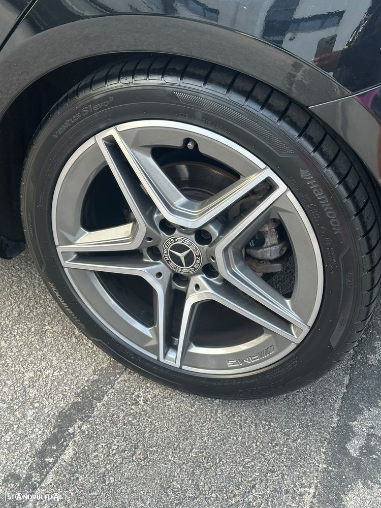 Mercedes-Benz A 180 d AMG Line Aut. - 18