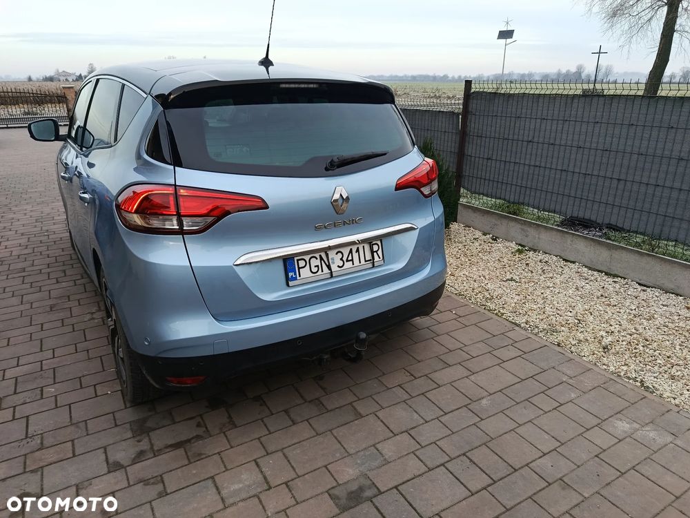 Renault Scenic ENERGY TCe 130 BOSE EDITION - 5