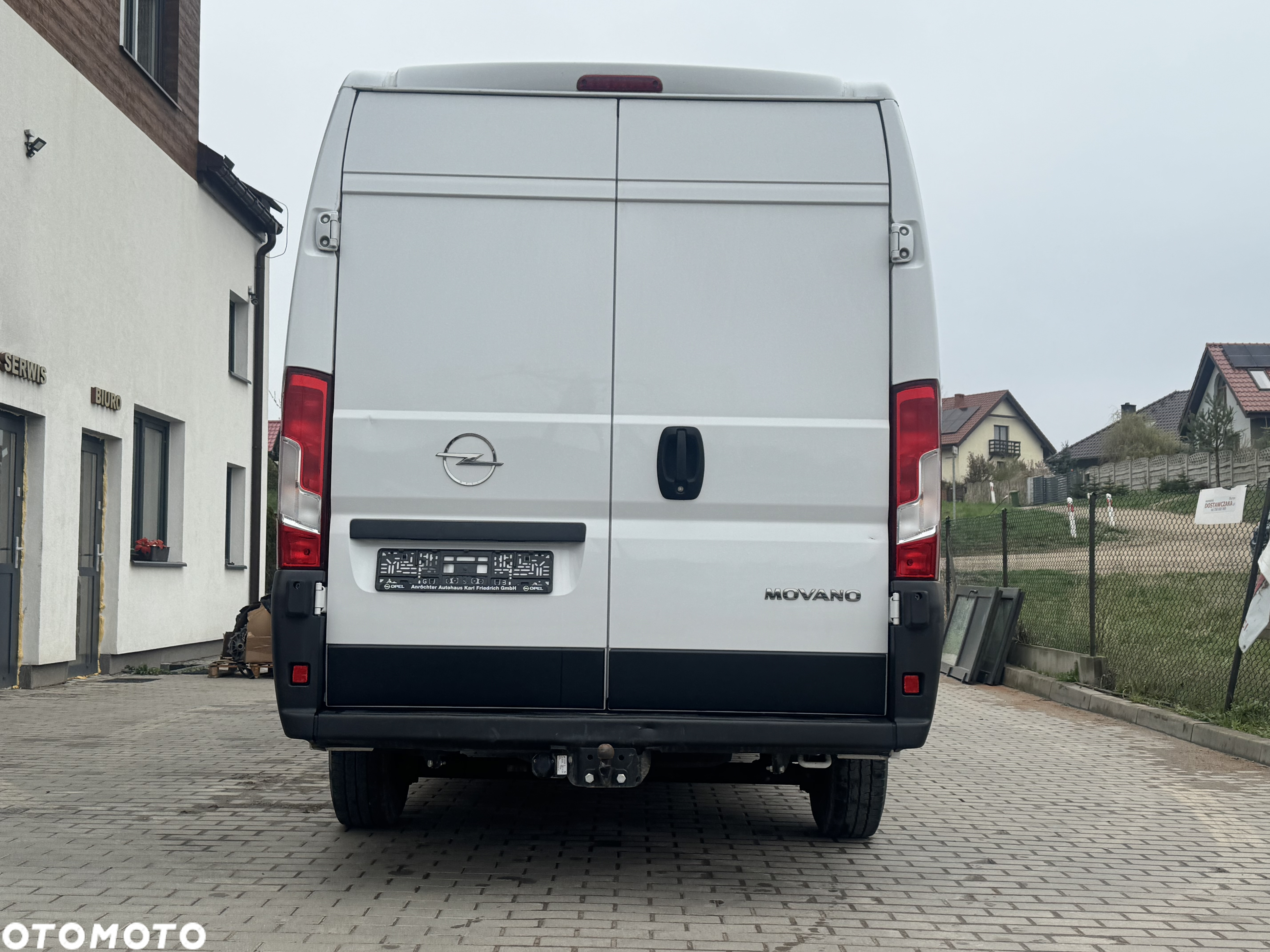 Opel Movano - 2