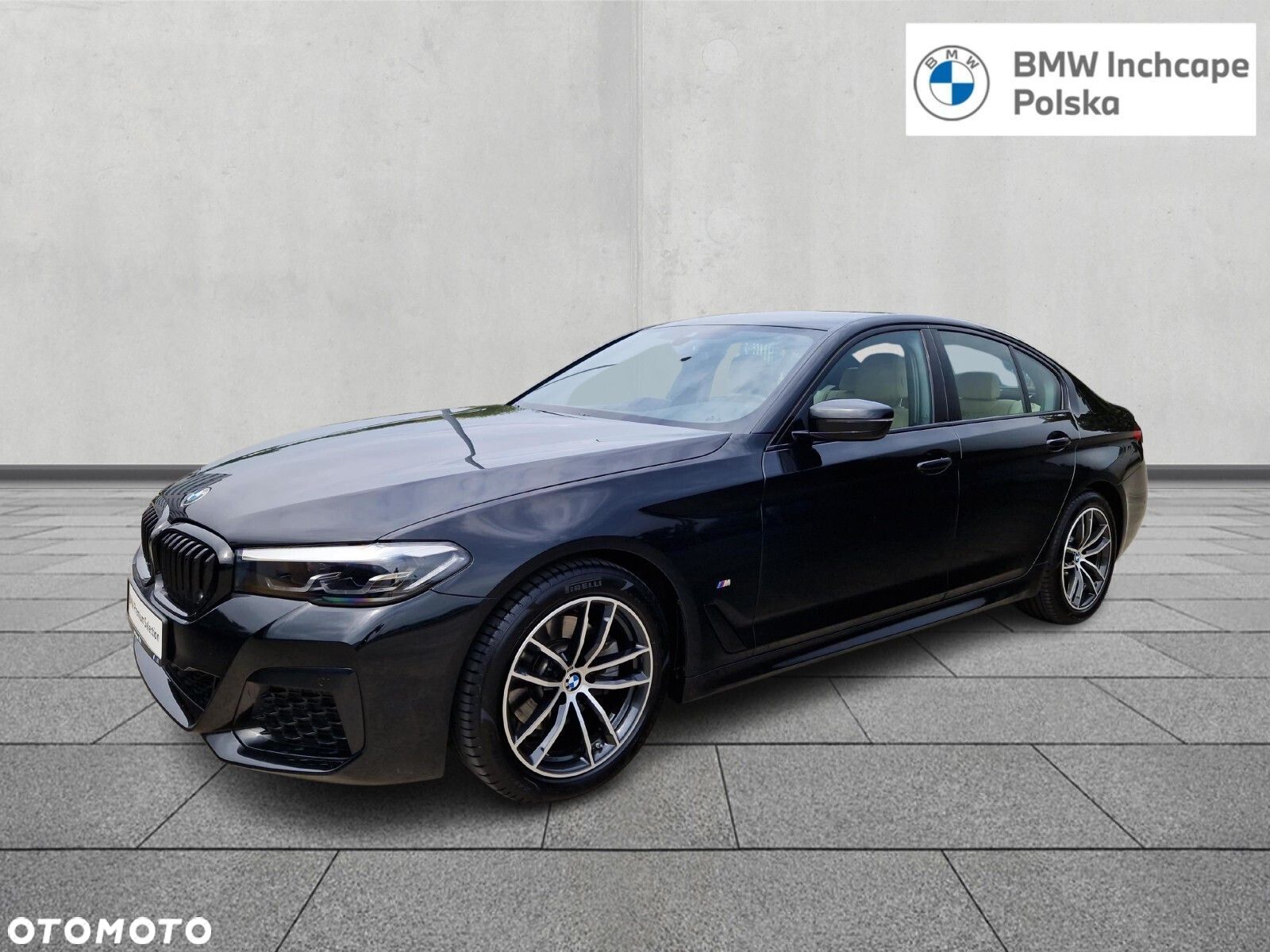 BMW Seria 5 - 1