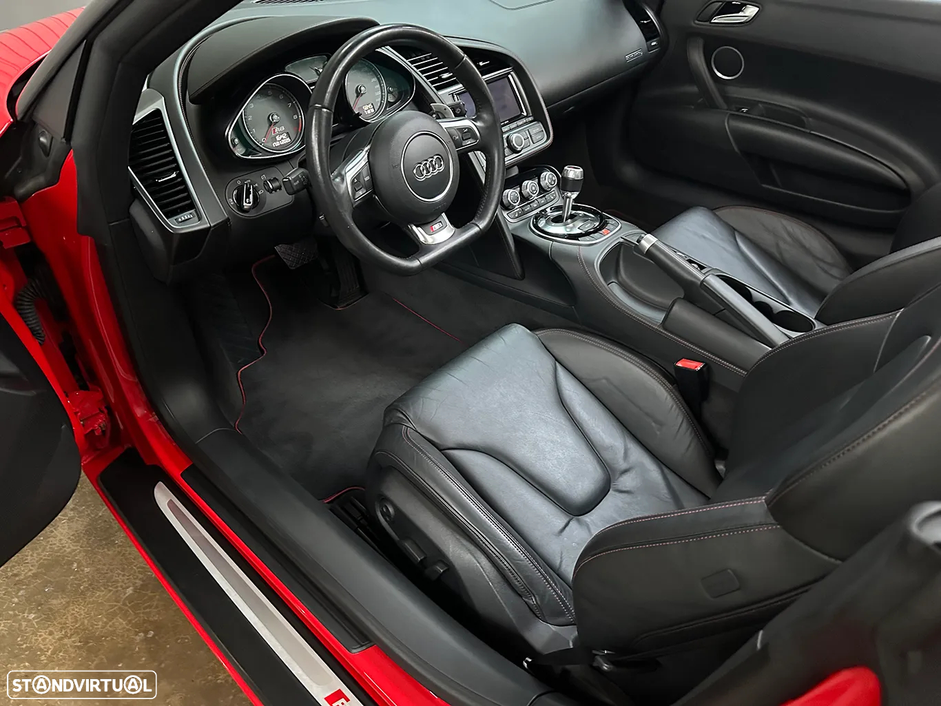 Audi R8 Spyder - 20