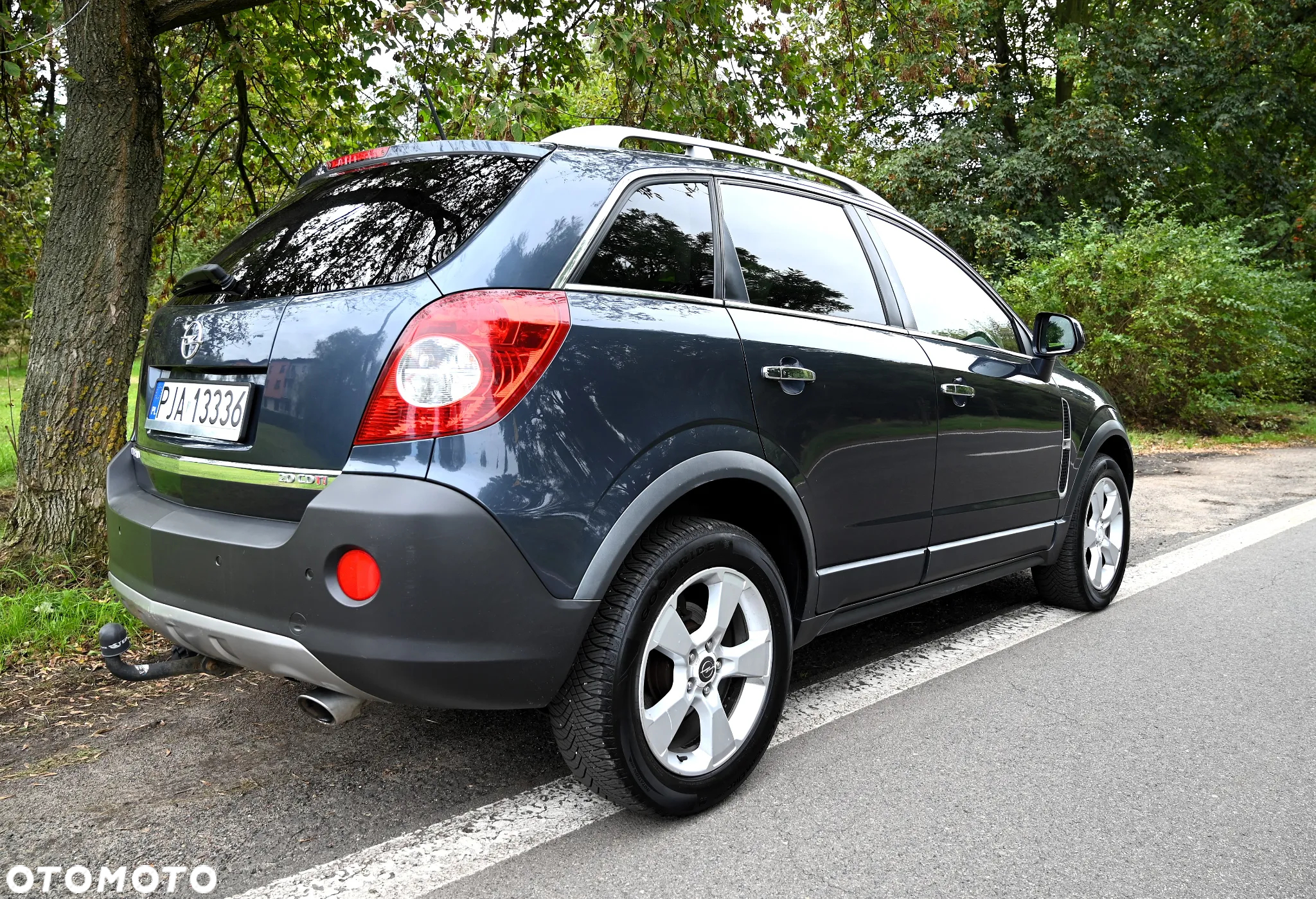 Opel Antara - 19