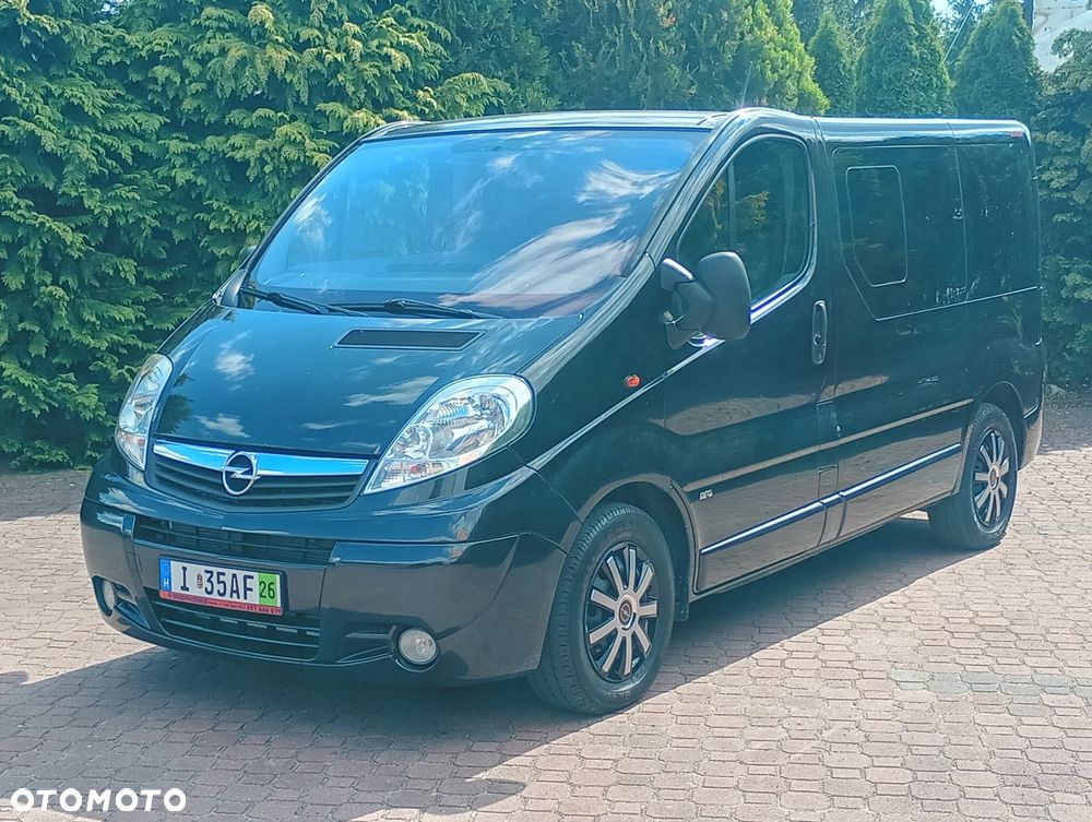 Opel Vivaro - 6