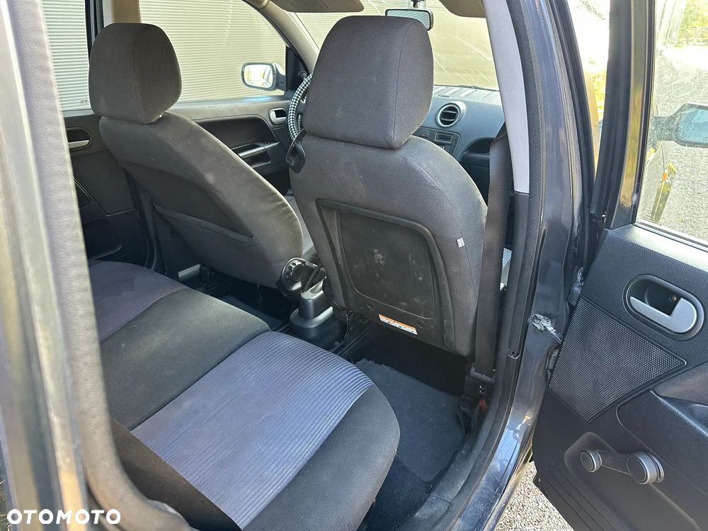 Ford Fusion 1.4 TDCI Fun - 7