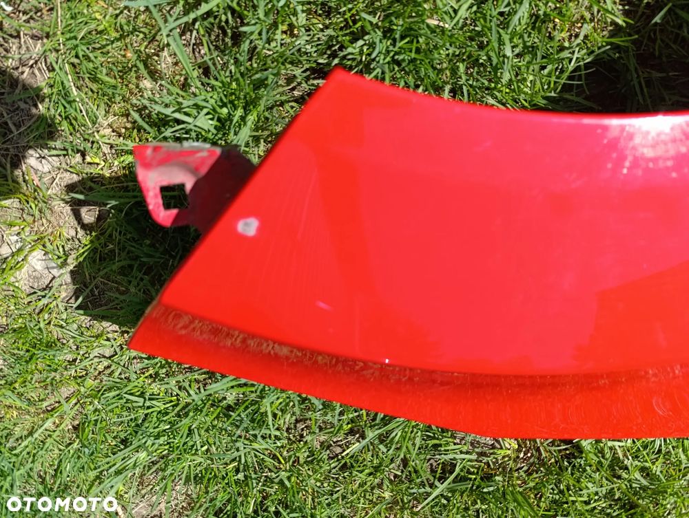 MASKA ZDERZAK BŁOTNIK PRZÓD FIESTA MK7 LIFT NC - 12