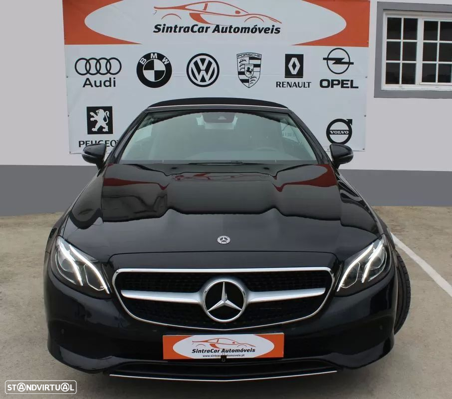 Mercedes-Benz E 220 - 5