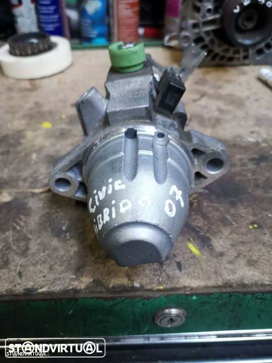 HONDA CIVIC 2007 HIBRIDO MOTOR DE ARRANQUE  MA001 - 2