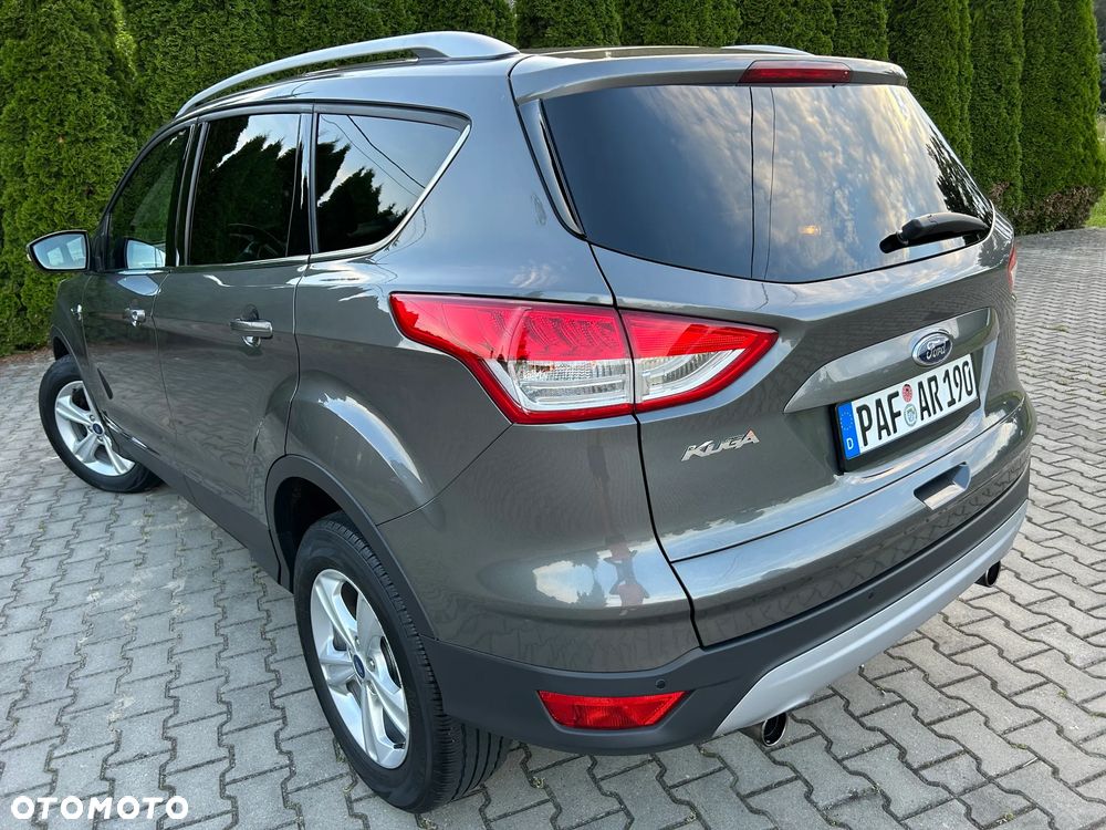 Ford Kuga 2.0 TDCi Titanium MPS6 - 13