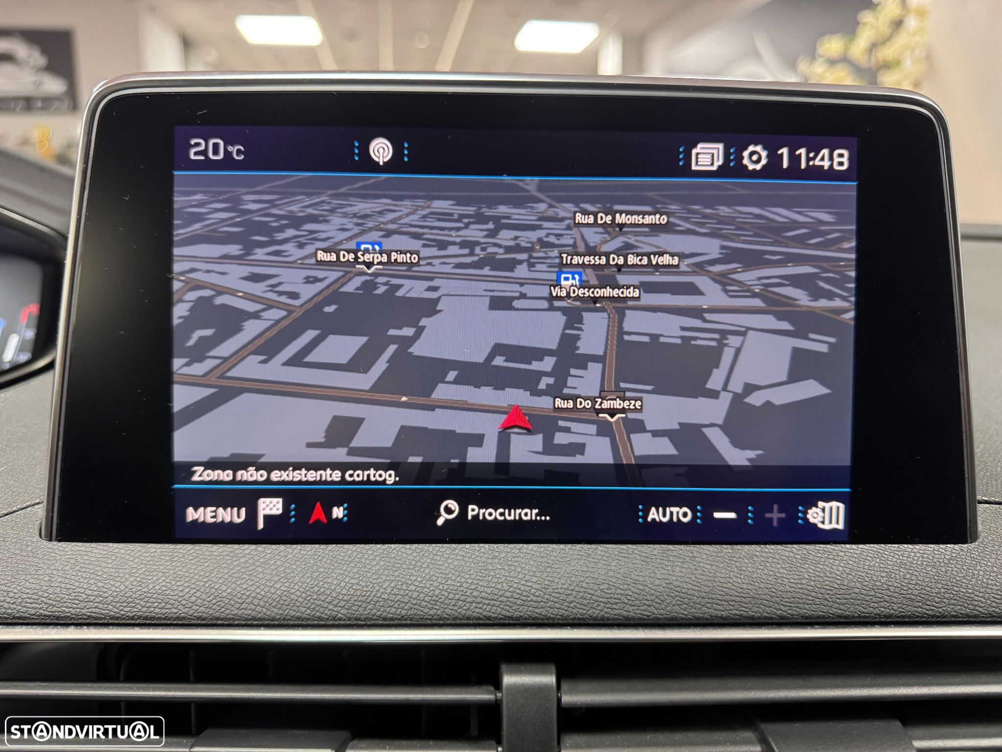Peugeot 3008 PureTech 130 Stop & Start GPF EAT8 Allure - 45
