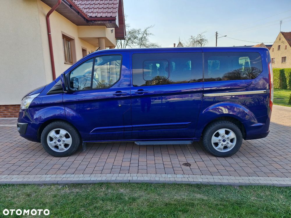 Ford Tourneo Custom 310 L1H1 VA Trend - 5