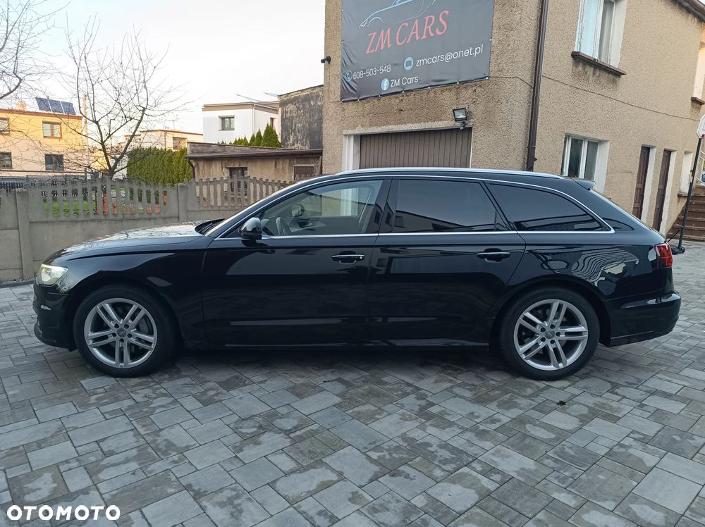 Audi A6 Avant 2.0 TFSI S tronic - 3