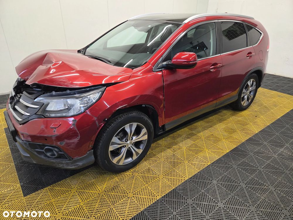 Honda CR-V 2.0i-VTEC 4WD Automatik Executive - 2