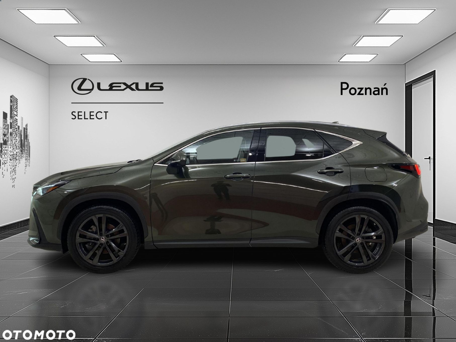 Lexus NX - 2