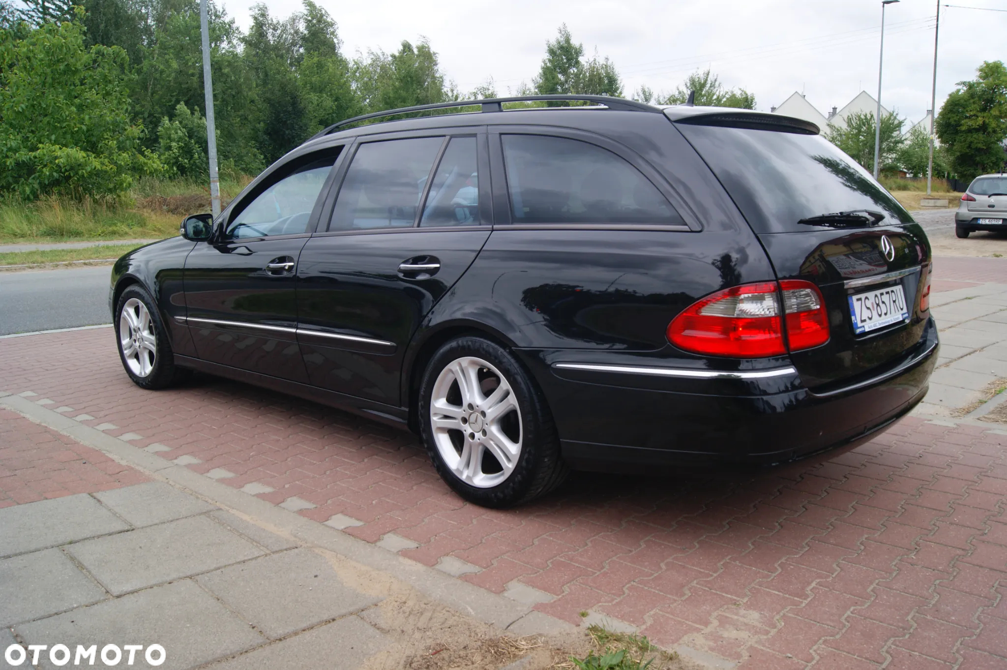Mercedes-Benz Klasa E 300 Avantgarde - 6