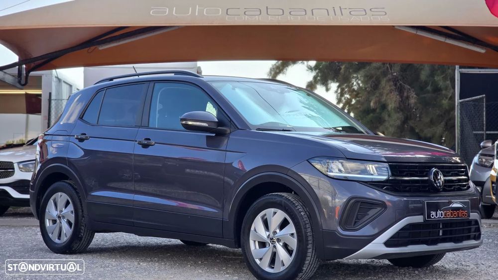 VW T-Cross 1.0 TSI Life - 7