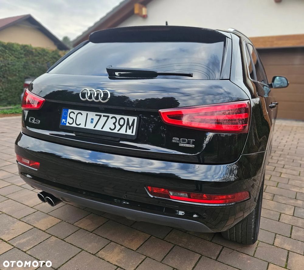 Audi Q3 2.0 TFSI Quattro S tronic - 14