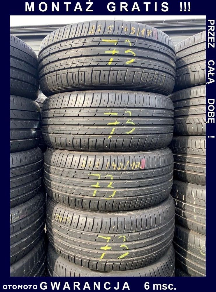 225/45/17 Falken Ziex ZE914B_6,9mm_4szt_(73) - 1