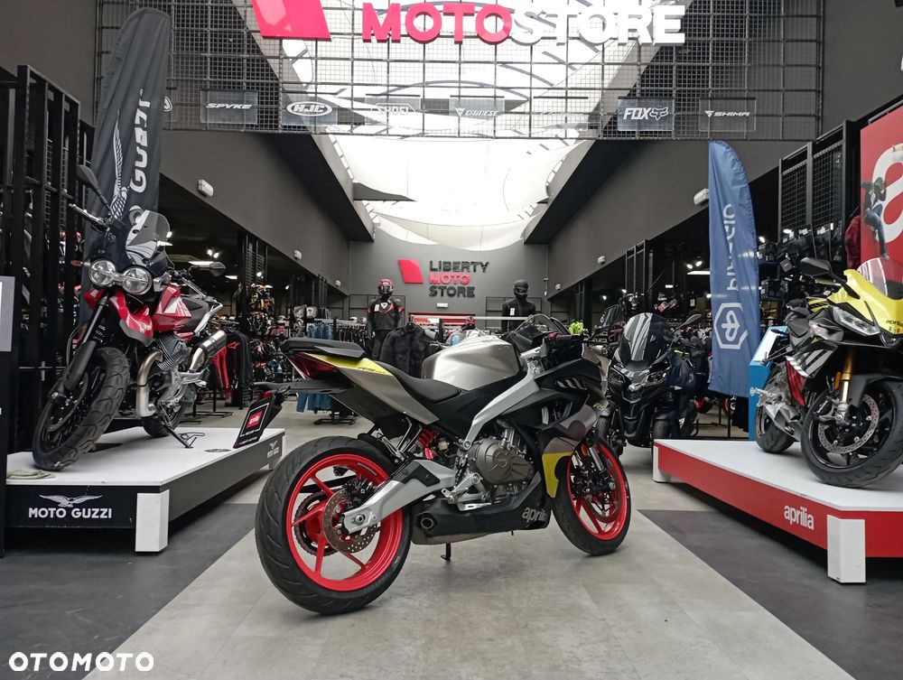 Aprilia RS - 6