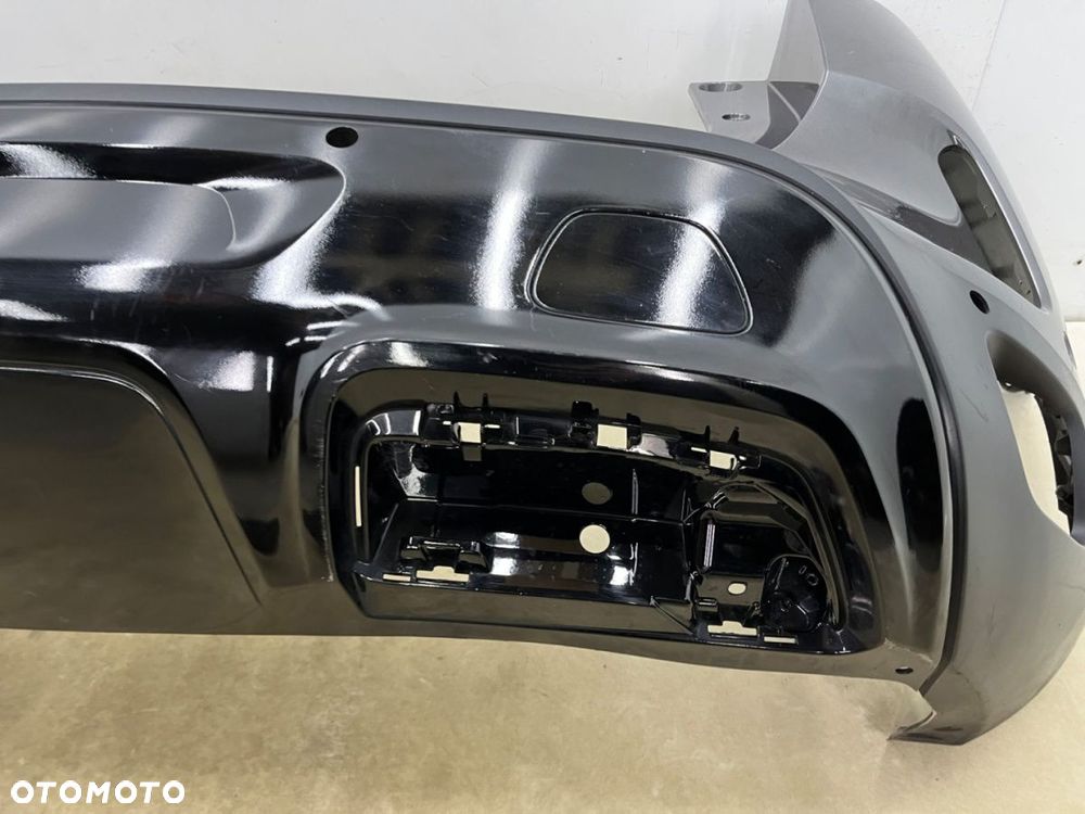 Zderzak tylny Citroen C5 Aircross 17r.- tył 6XPDC 9825351877 - 16