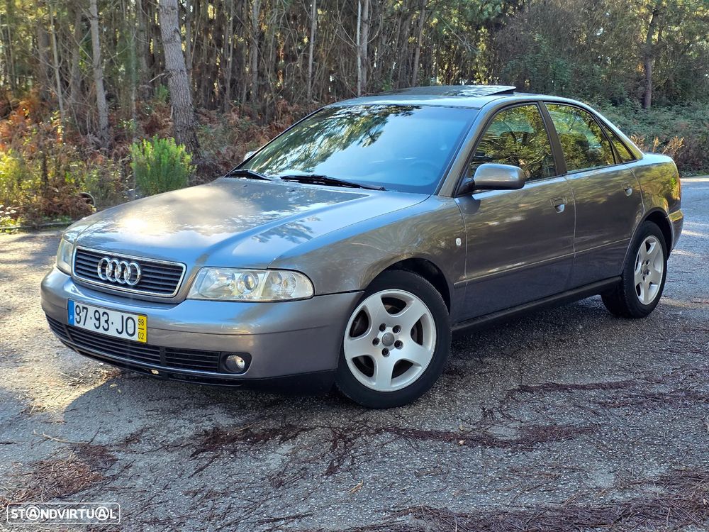 Audi A4 1.9 TDI Sport - 1