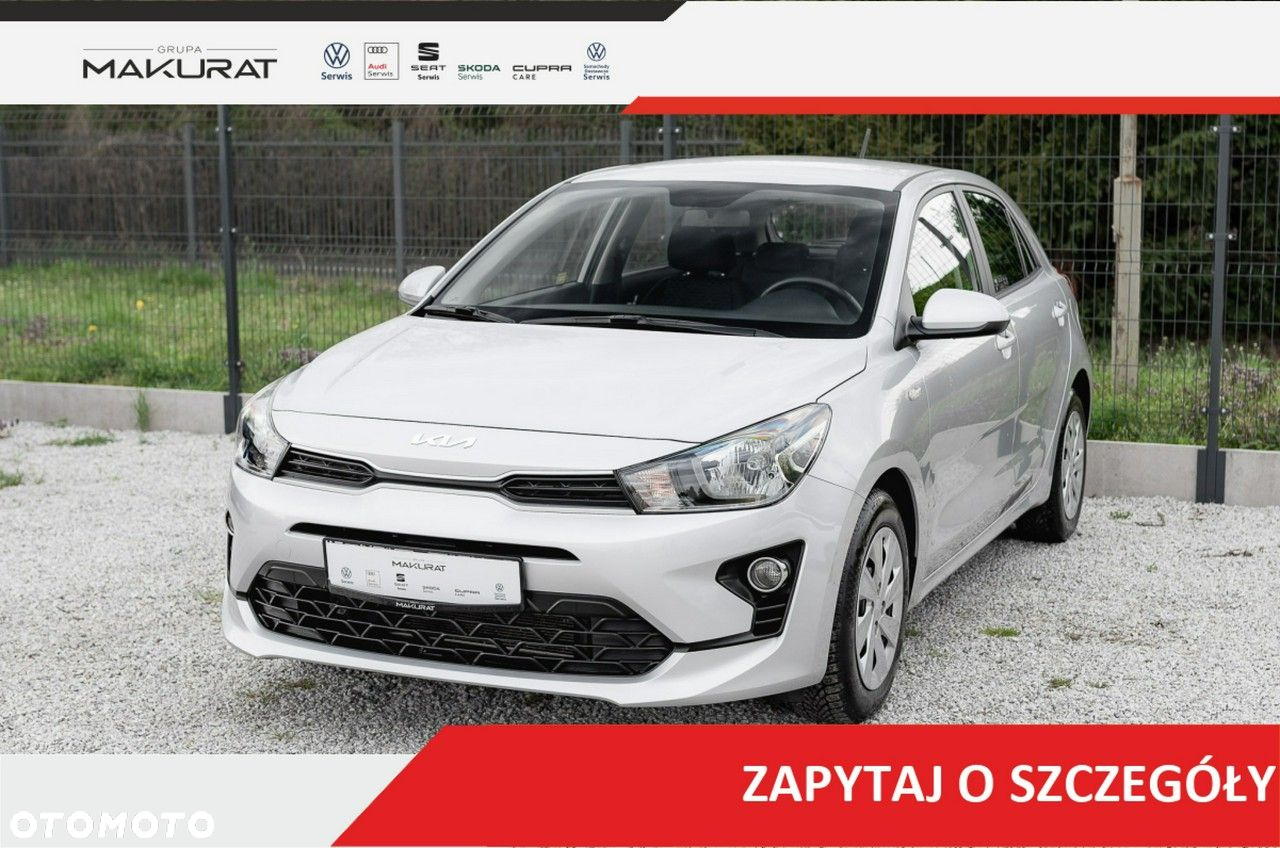 Kia Rio 1.2 M - 2